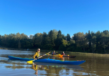 Paddling